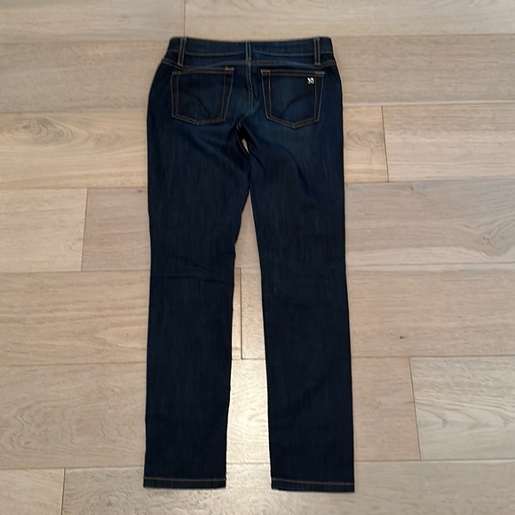 Joe’s Women’s Jeans Size 25 Straight Ankle - Picture 4 of 6